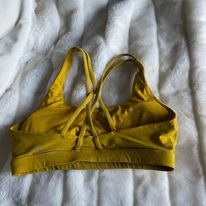 Lululemon energy bra